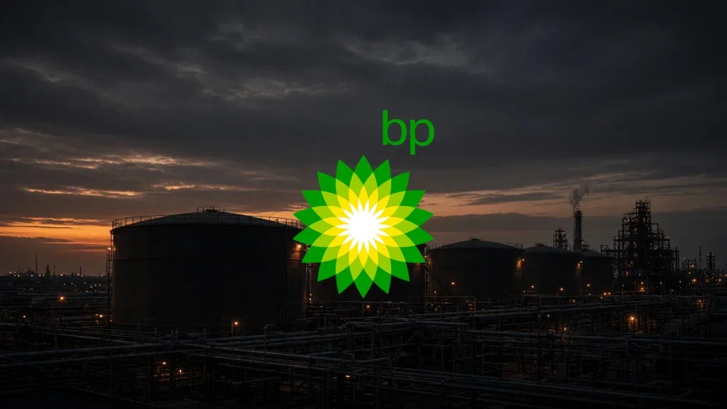 BP Aktie: Huthi-Angriffe treiben Ölpreis und Kurs BP Aktie - Beitragsbild (KI-generiertes Symbolbild)