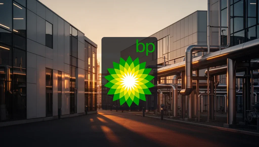 BP Aktie - Beitragsbild (KI-generiertes Symbolbild)