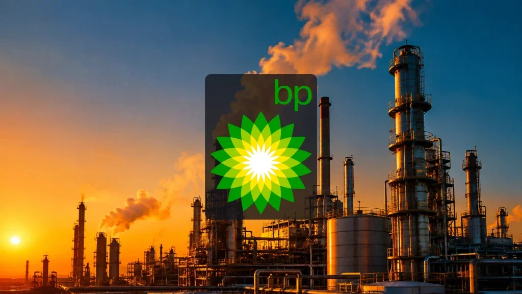 BP Aktie - Beitragsbild (KI-generiertes Symbolbild)