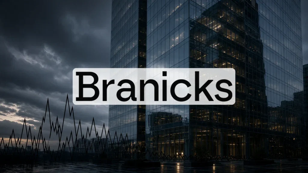 Branicks Group: Konzernverlust steigt auf 142 Millionen Euro Branicks Group Aktie - Beitragsbild (KI-generiertes Symbolbild)