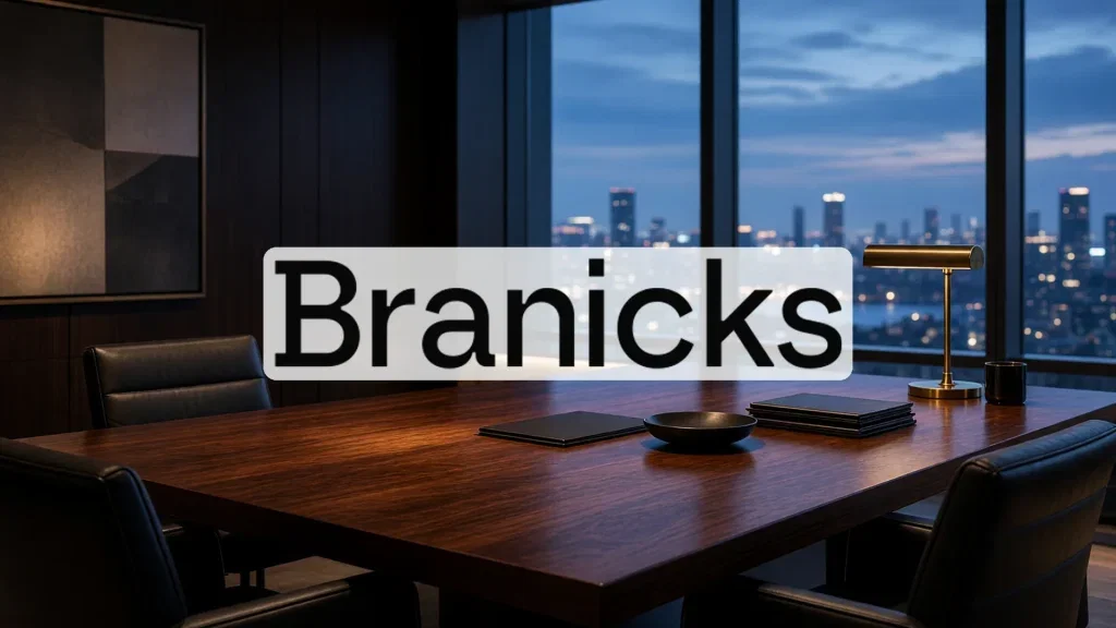 Branicks Group Aktie - Beitragsbild (KI-generiertes Symbolbild)