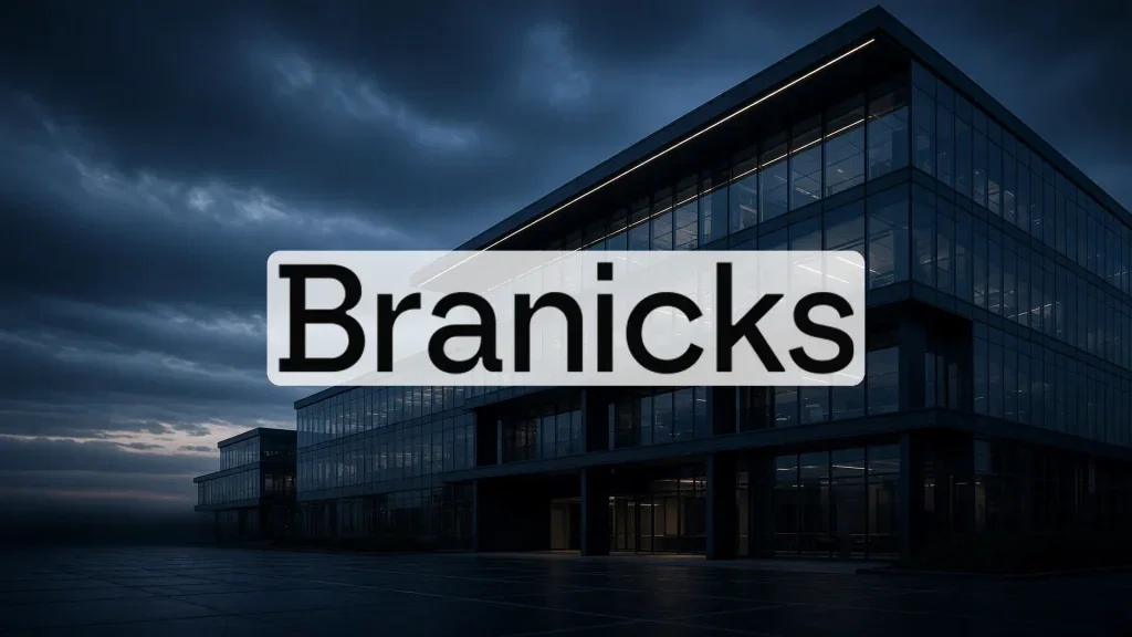 Branicks Group Aktie: Sanierungskonzept kollabiert Branicks Group Aktie - Beitragsbild (KI-generiertes Symbolbild)