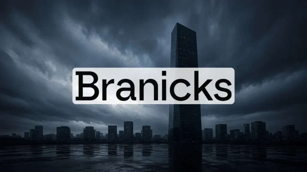 Branicks Group Aktie: Fortbestand unmittelbar gefährdet Branicks Group Aktie - Beitragsbild (KI-generiertes Symbolbild)
