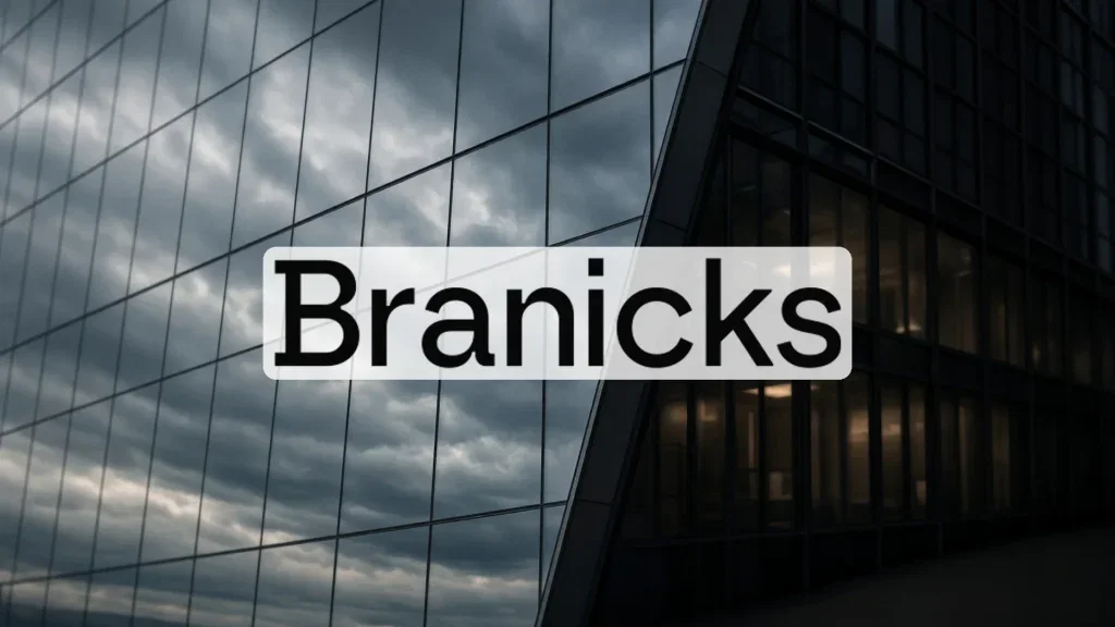 Branicks Group Aktie - Beitragsbild (KI-generiertes Symbolbild)
