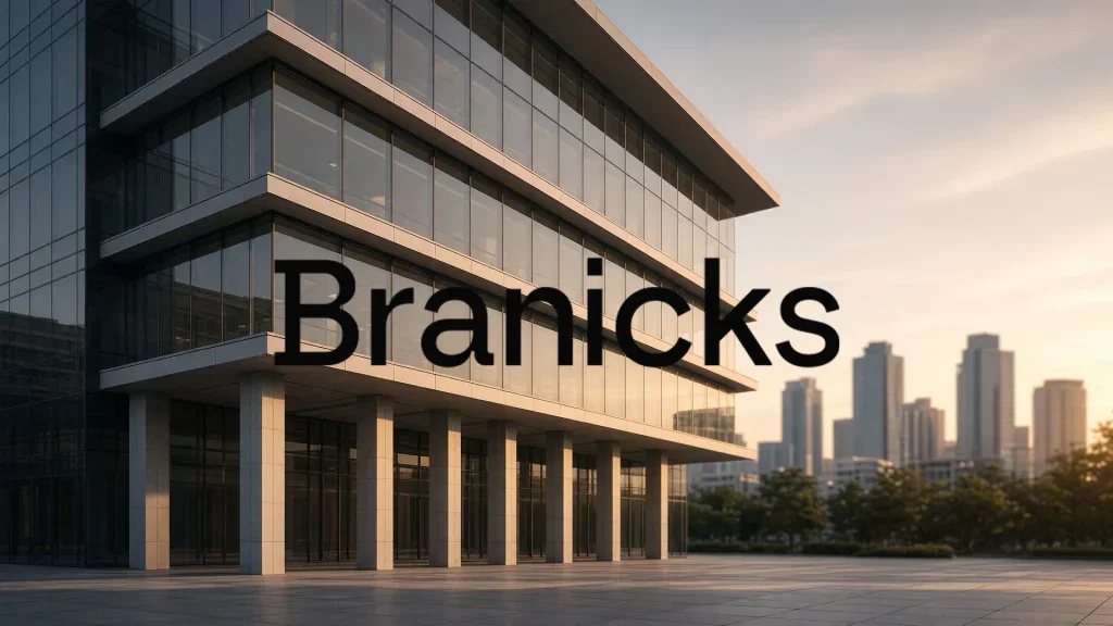Branicks Group Aktie - Beitragsbild (KI-generiertes Symbolbild)