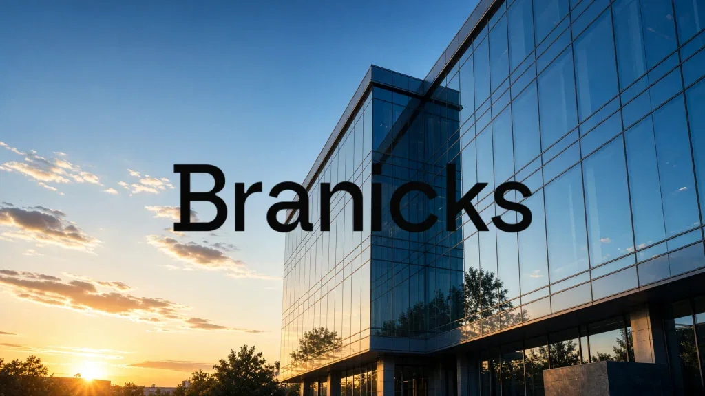 Branicks Group Aktie: Gläubiger-Einigung beseitigt Sanierungshürden Branicks Group Aktie - Beitragsbild (KI-generiertes Symbolbild)