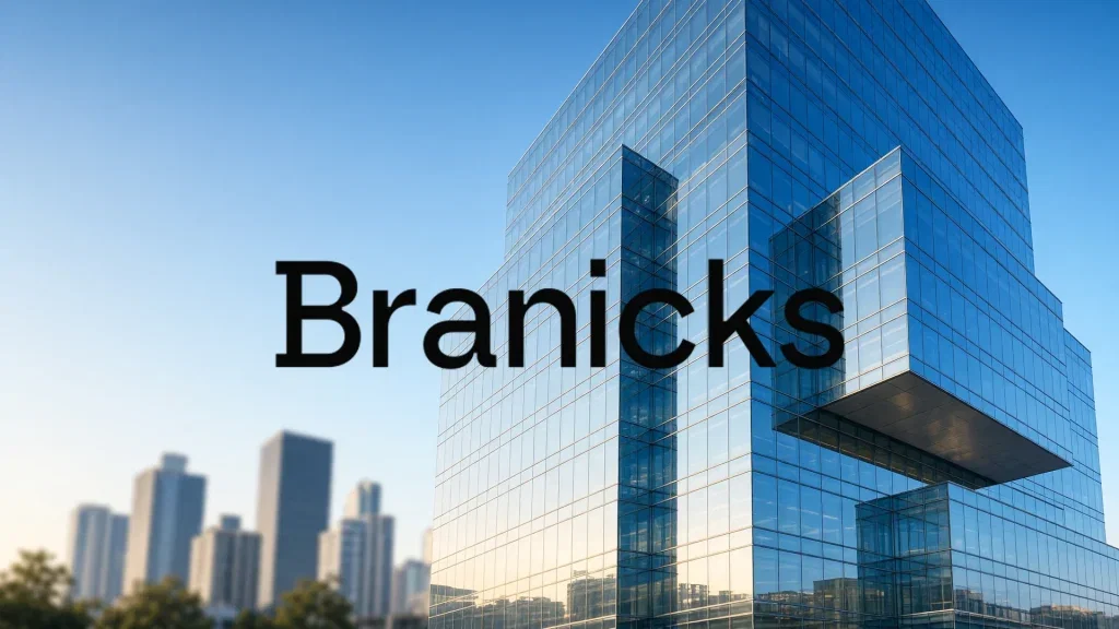 Branicks Group Aktie - Beitragsbild (KI-generiertes Symbolbild)