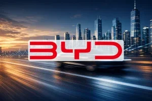 BYD-Aktie: Sensationell!