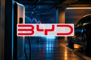 BYD-Aktie: Donnerwetter!