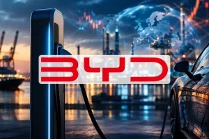BYD-Aktie: Alles einfach falsch!