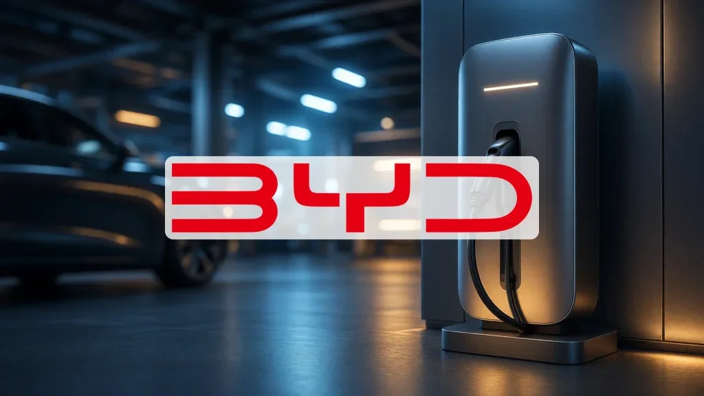 BYD Aktie: Auslieferungen drehen nach vier Rückgängen BYD Aktie - Beitragsbild (KI-generiertes Symbolbild)