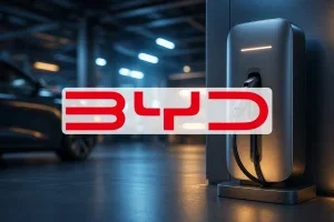 BYD Aktie: Auslieferungen drehen nach vier Rückgängen