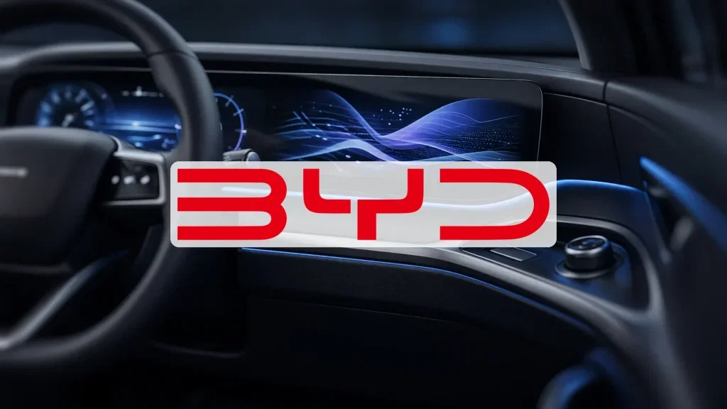 BYD Aktie: Kooperation mit HONOR für KI-Cockpit BYD Aktie - Beitragsbild (KI-generiertes Symbolbild)
