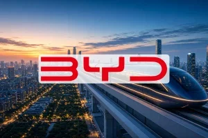 BYD Aktie: Absichtserklärung für Sky Shuttle in Ulaanbaatar