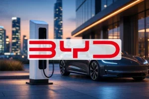 BYD Aktie: CLSA holt das Kursziel auf 104 HK$ runter
