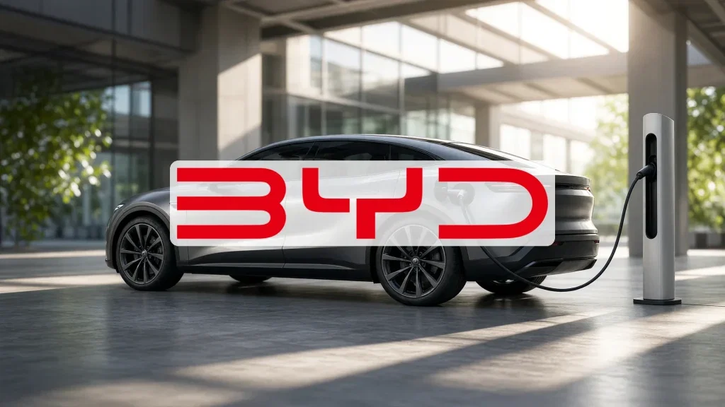 BYD Aktie: Qin Plus geht in die dritte Runde BYD Aktie - Beitragsbild (KI-generiertes Symbolbild)