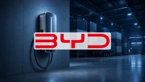 BYD heute mit Geschäftszahlen: Waren 8 Euro der Boden?