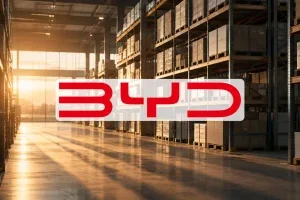 BYD Aktie: Der Lagerbestand ist kräftig angeschwollen