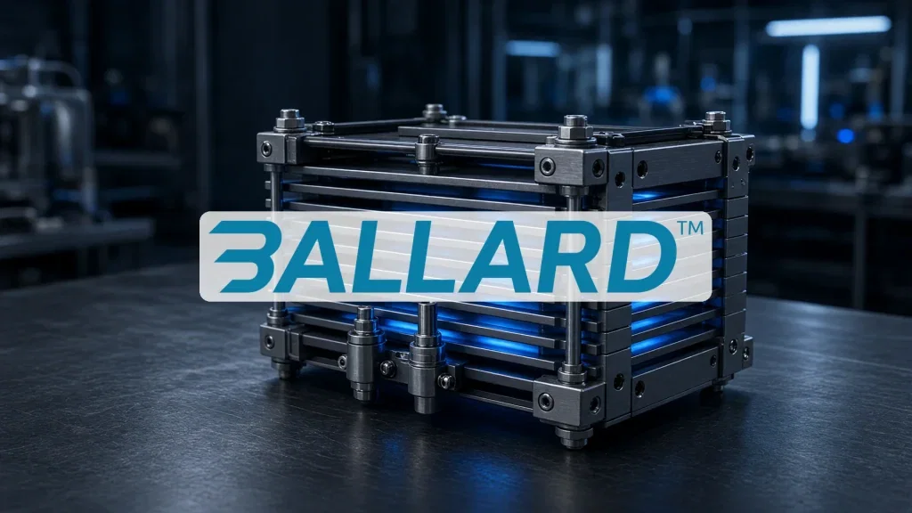 Ballard Power Aktie: UBS senkt Kursziel auf 2,15 Dollar Ballard Power Aktie - Beitragsbild (KI-generiertes Symbolbild)