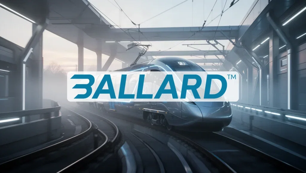 Ballard Power Aktie - Beitragsbild (KI-generiertes Symbolbild)