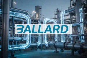 Ballard Power Aktie: GeoPura sichert Wasserstoffabnahme