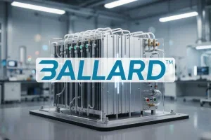 Ballard Power Aktie: Fleet360 ergänzt den Flottenservice