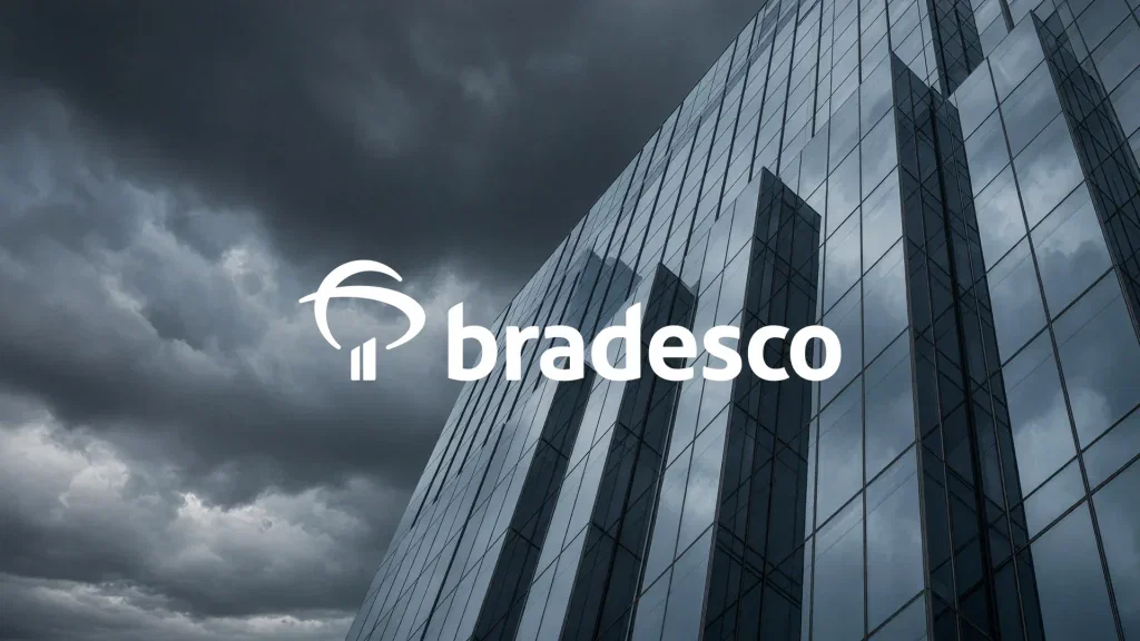Bradesco Aktie: Wetten auf Regierungswechsel geplatzt? Banco Bradesco Aktie - Beitragsbild (KI-generiertes Symbolbild)