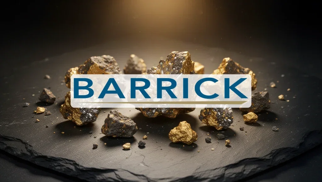 Barrick Mining Aktie: Tansania verlängert North-Mara-Lizenzen Barrick Mining Aktie - Beitragsbild (KI-generiertes Symbolbild)