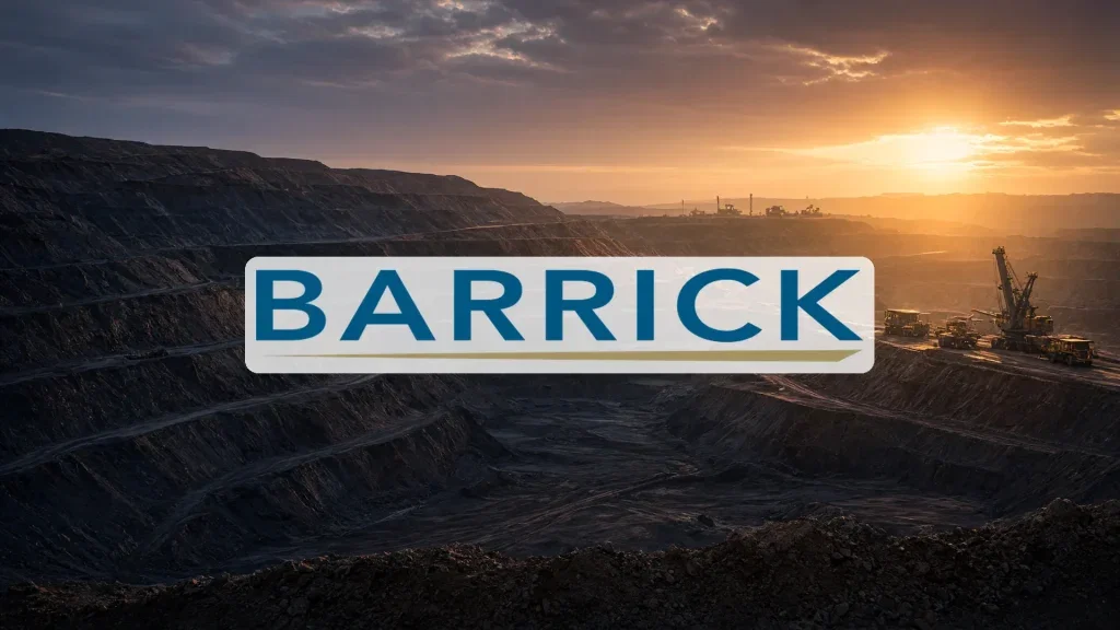 Barrick Mining Aktie: Börsengang könnte sich verzögern Barrick Mining Aktie - Beitragsbild (KI-generiertes Symbolbild)