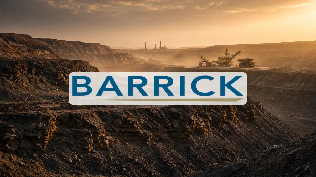 Barrick Mining Aktie: Nevada-Deal erweitert Projektbasis Barrick Mining Aktie - Beitragsbild (KI-generiertes Symbolbild)