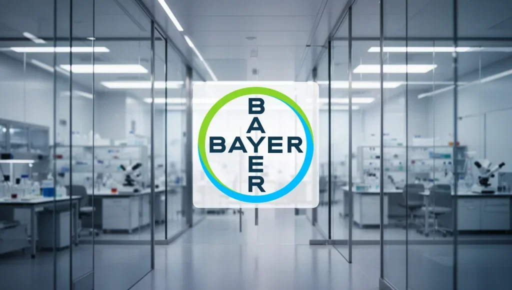 Bayer Aktie: Gericht weist Pfizer-Antrag ab Bayer Aktie - Beitragsbild (KI-generiertes Symbolbild)