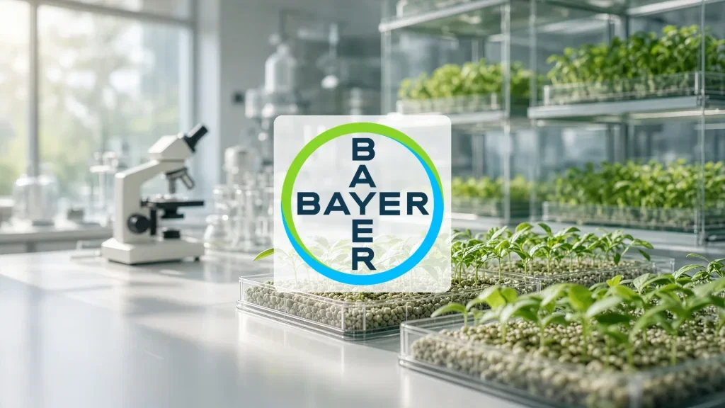 Bayer Aktie - Beitragsbild (KI-generiertes Symbolbild)
