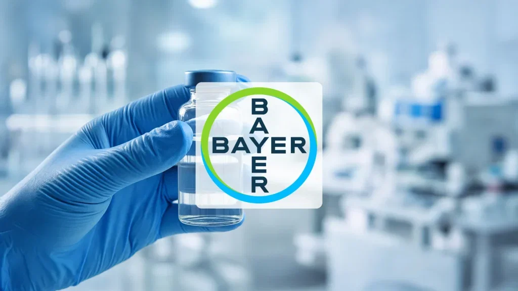 Bayer Aktie - Beitragsbild (KI-generiertes Symbolbild)