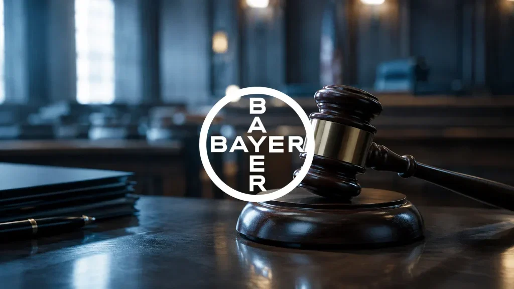 Bayer Aktie: Der US-Richter muss beim Vergleich noch ran Bayer Aktie - Beitragsbild (KI-generiertes Symbolbild)