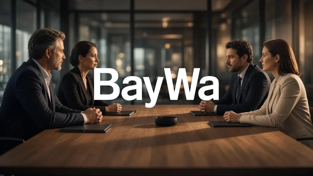 BayWa Aktie: AGRAVIS zieht im Agrarhandel vorbei BayWa Aktie - Beitragsbild (KI-generiertes Symbolbild)
