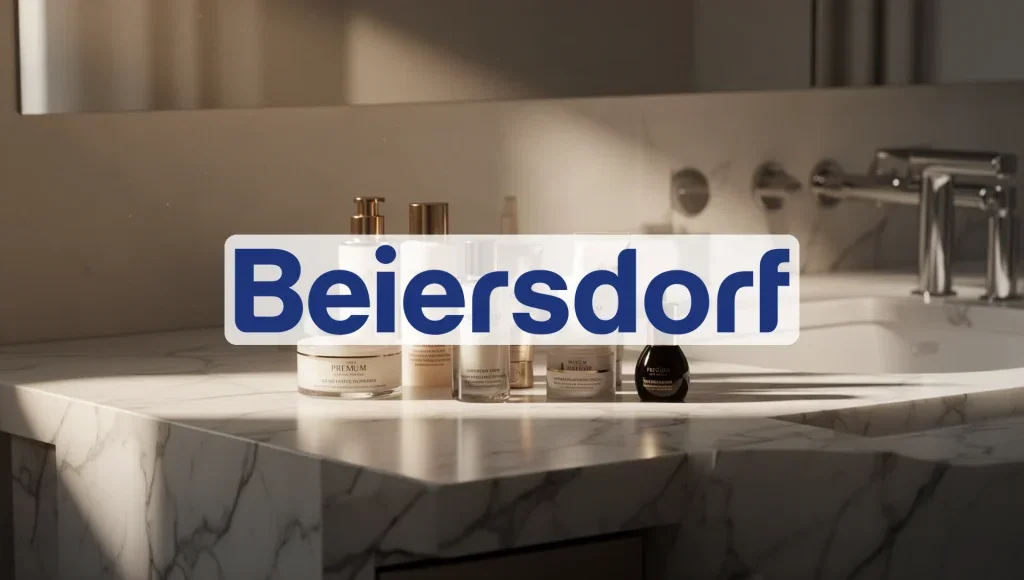 Beiersdorf Aktie - Beitragsbild (KI-generiertes Symbolbild)