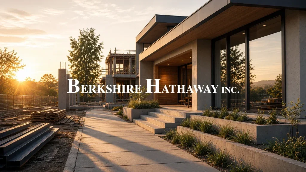 Berkshire Hathaway Aktie: Lennar-Anteil wächst auf zwölf Prozent Berkshire Hathaway Aktie - Beitragsbild (KI-generiertes Symbolbild)