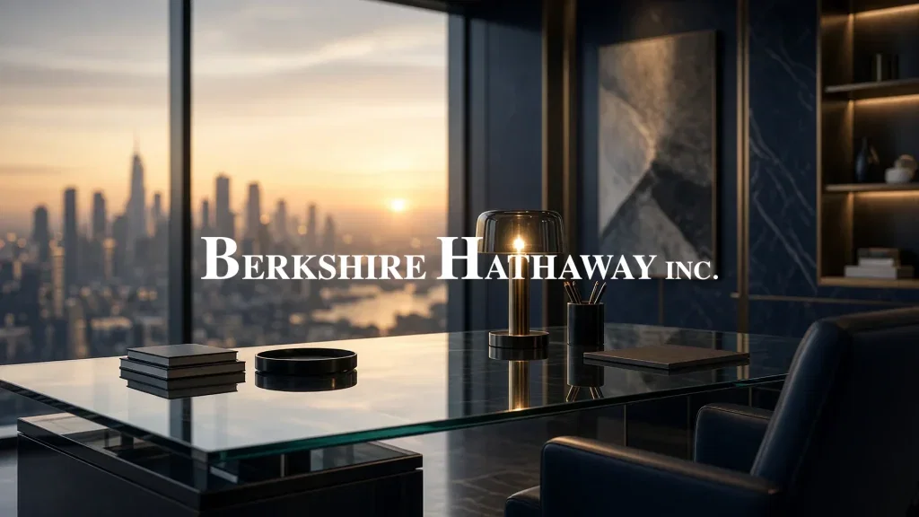 Berkshire Hathaway Aktie: Neun Gewinntage, neue Wette Berkshire Hathaway Aktie - Beitragsbild (KI-generiertes Symbolbild)