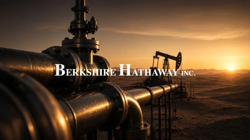 Berkshire Hathaway Aktie: Rund 360 Milliarden Dollar werfen Zinsen ab Berkshire Hathaway Aktie - Beitragsbild (KI-generiertes Symbolbild)