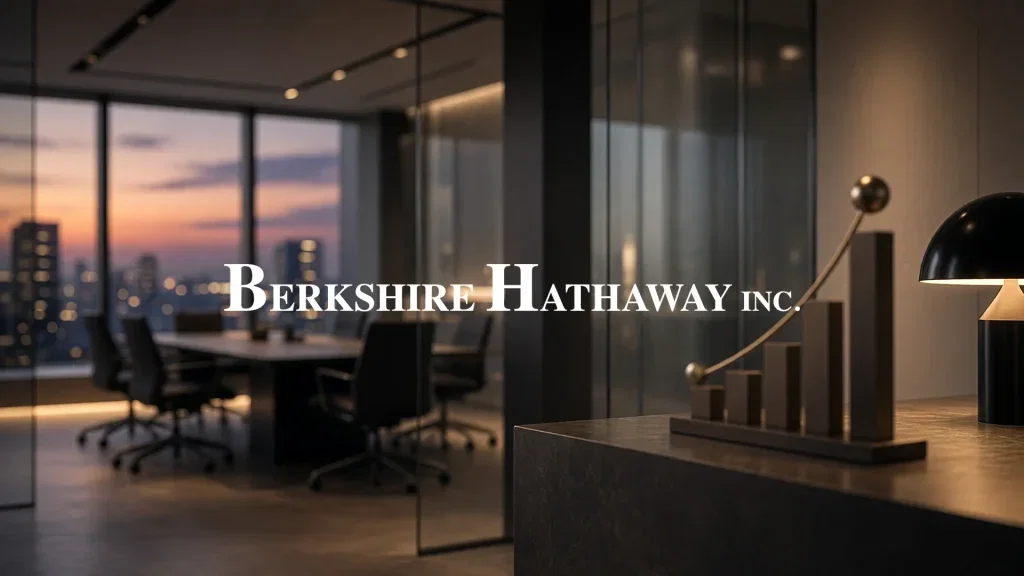 Berkshire Hathaway Aktie: Vertrauen in Abel wächst Berkshire Hathaway Aktie - Beitragsbild (KI-generiertes Symbolbild)