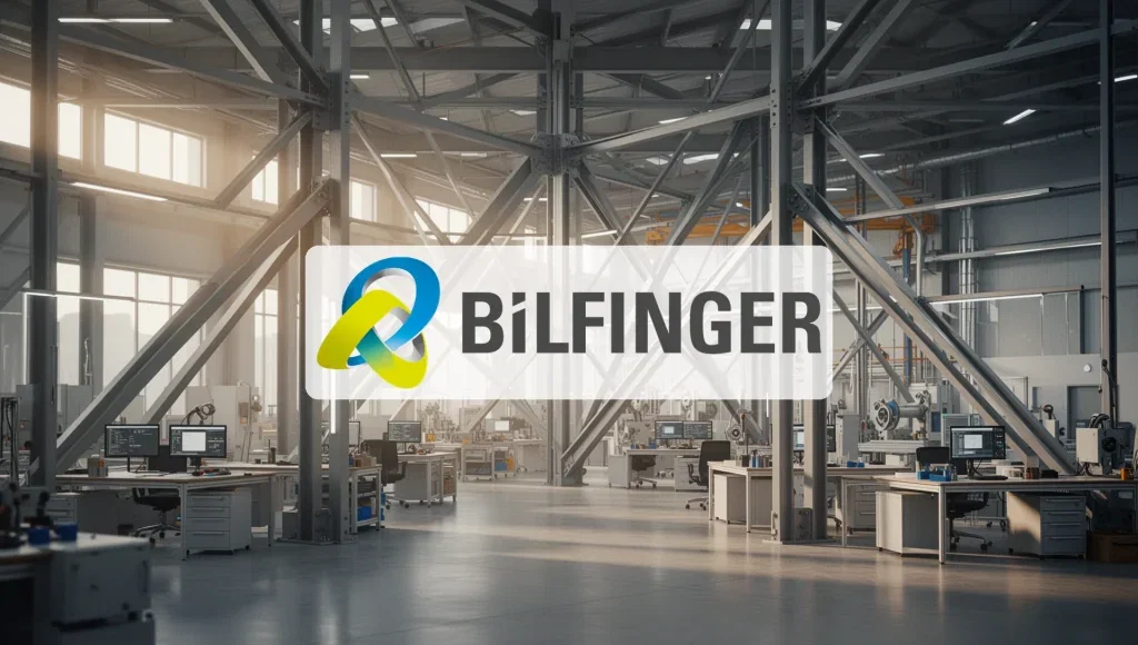 Bilfinger Aktie: Agile soll Kosten senken Bilfinger Aktie - Beitragsbild (KI-generiertes Symbolbild)