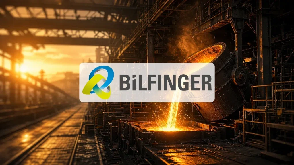 Bilfinger Aktie - Beitragsbild (KI-generiertes Symbolbild)