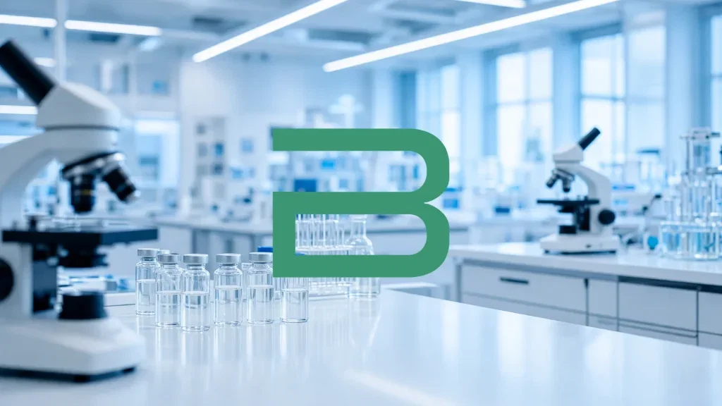 BioNTech Aktie: 7,6 Prozent Absturz nach Studienflop BioNTech Aktie - Beitragsbild (KI-generiertes Symbolbild)