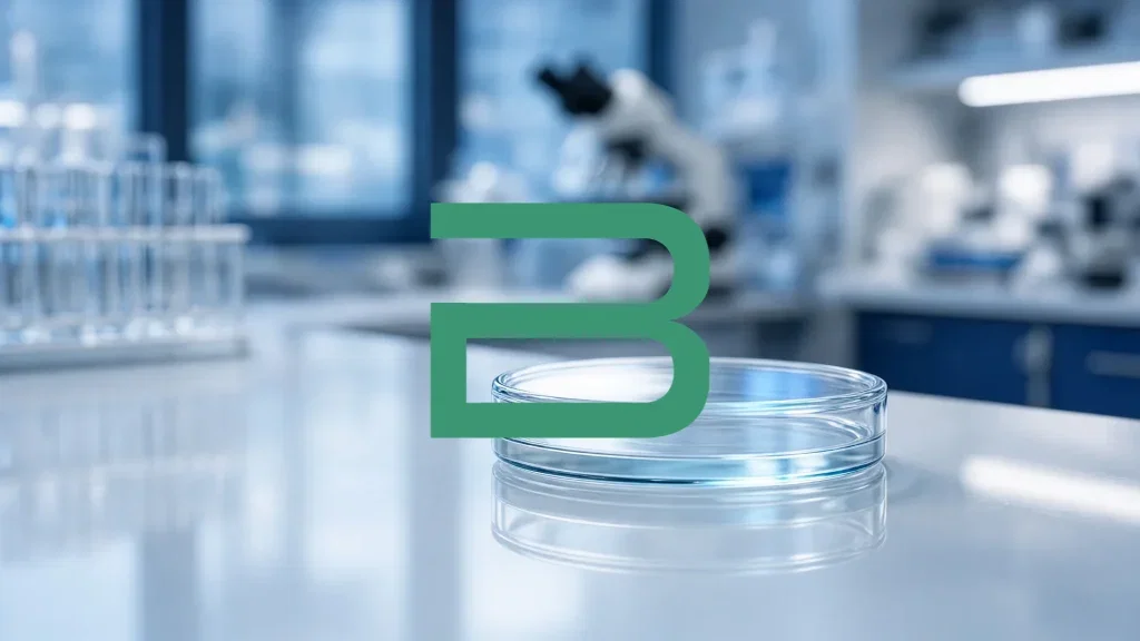 BioNTech Aktie - Beitragsbild (KI-generiertes Symbolbild)