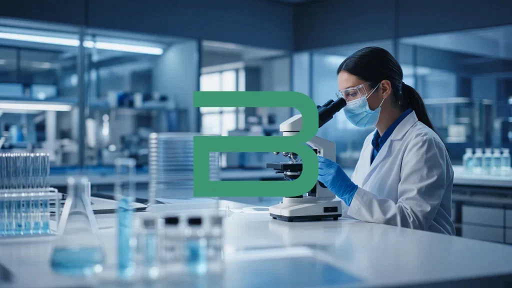 BioNTech Aktie: Zwei Termine, ein Ziel BioNTech Aktie - Beitragsbild (KI-generiertes Symbolbild)