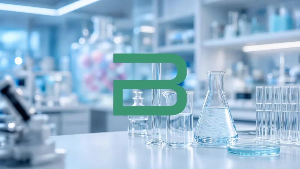 BioNTech Aktie - Beitragsbild (KI-generiertes Symbolbild)