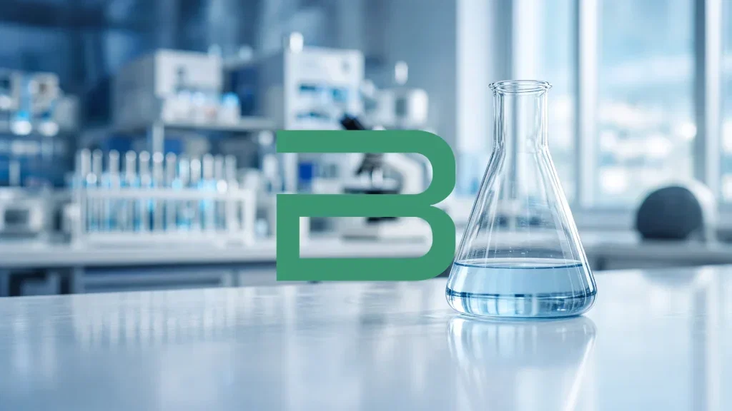 BioNTech Aktie - Beitragsbild (KI-generiertes Symbolbild)