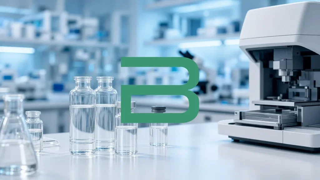 BioNTech Aktie: Kleine Patientengruppe bremst ROSETTA-Euphorie BioNTech Aktie - Beitragsbild (KI-generiertes Symbolbild)