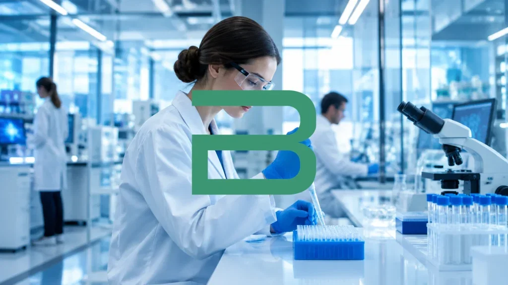 BioNTech Aktie: Melbourne-Anlage für mRNA eingeweiht BioNTech Aktie - Beitragsbild (KI-generiertes Symbolbild)