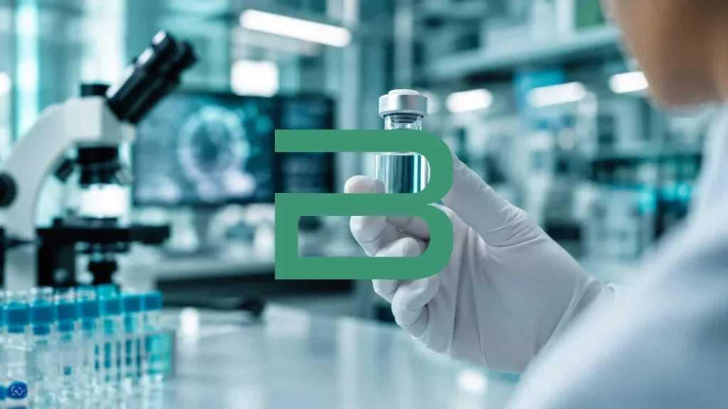 BioNTech Aktie: Pumitamig sendet ein Signal bei Lungenkrebs BioNTech Aktie - Beitragsbild (KI-generiertes Symbolbild)